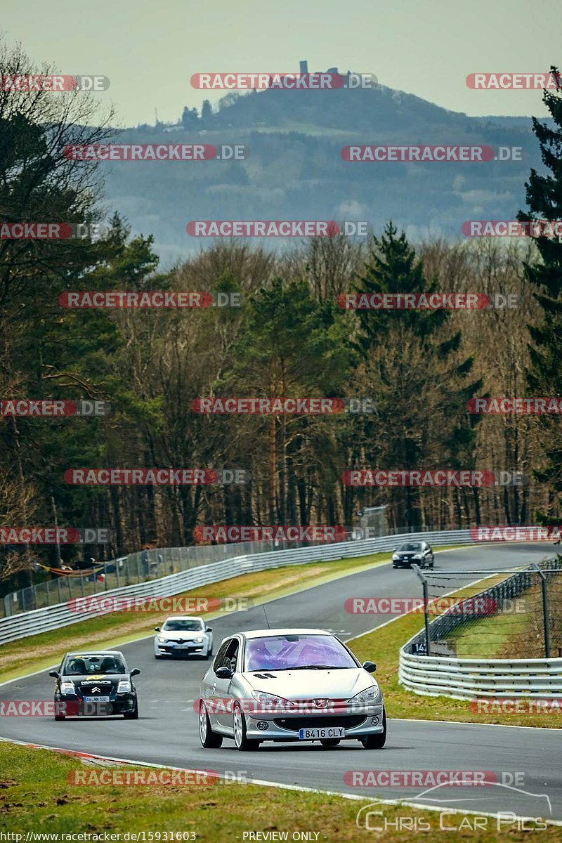 Bild #15931603 - Touristenfahrten Nürburgring Nordschleife Carfriday (15.04.2022)