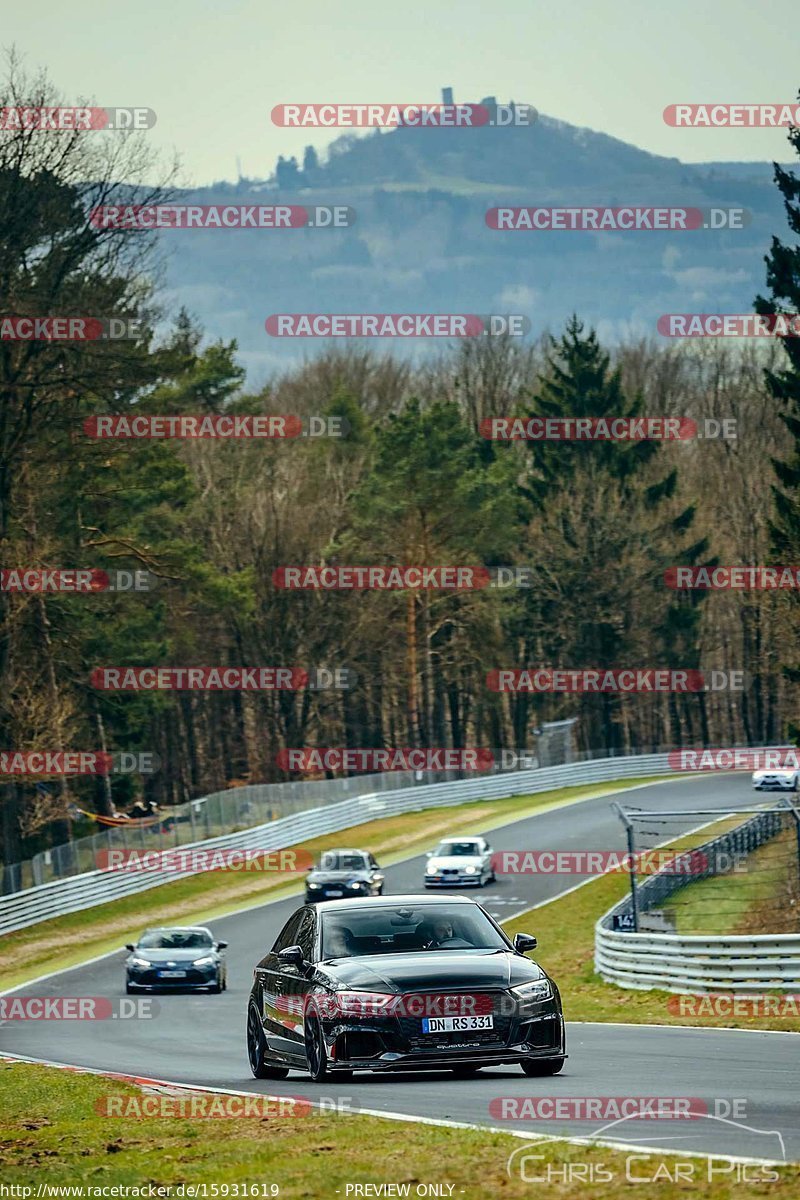 Bild #15931619 - Touristenfahrten Nürburgring Nordschleife Carfriday (15.04.2022)