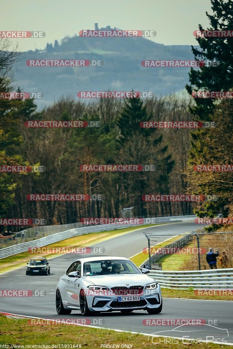 Bild #15931648 - Touristenfahrten Nürburgring Nordschleife Carfriday (15.04.2022)