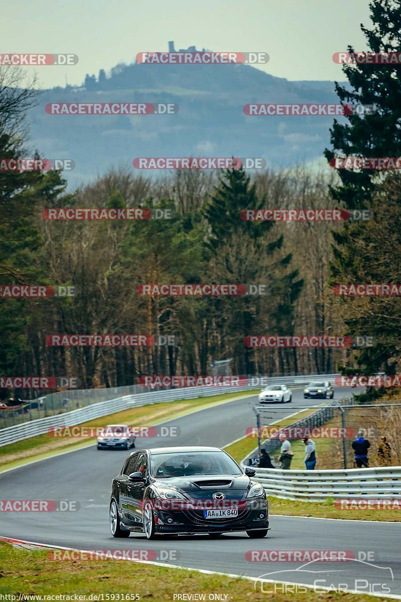 Bild #15931655 - Touristenfahrten Nürburgring Nordschleife Carfriday (15.04.2022)