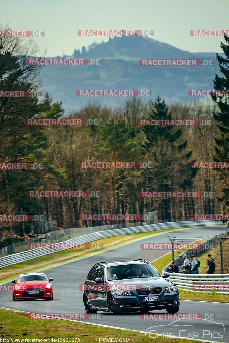 Bild #15931673 - Touristenfahrten Nürburgring Nordschleife Carfriday (15.04.2022)