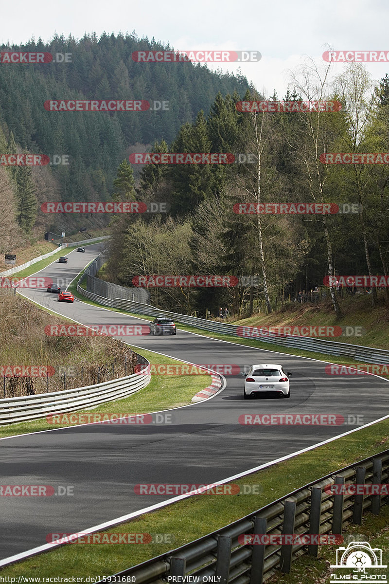 Bild #15931680 - Touristenfahrten Nürburgring Nordschleife Carfriday (15.04.2022)