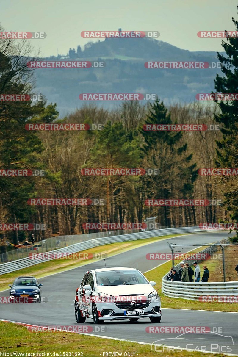 Bild #15931692 - Touristenfahrten Nürburgring Nordschleife Carfriday (15.04.2022)