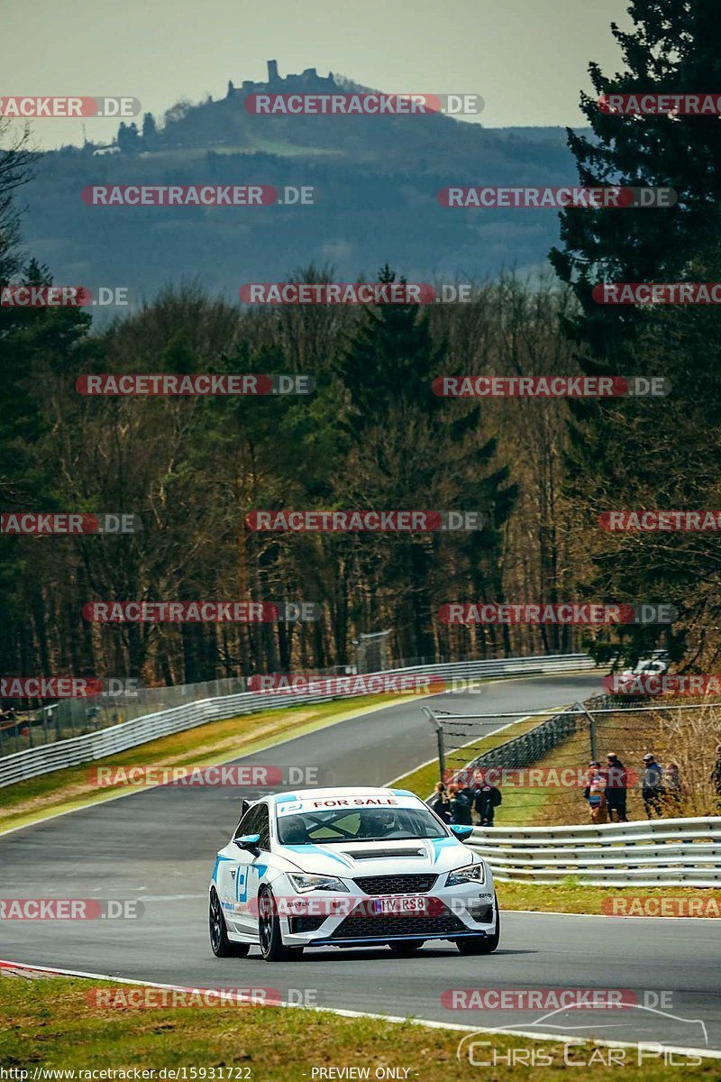 Bild #15931722 - Touristenfahrten Nürburgring Nordschleife Carfriday (15.04.2022)