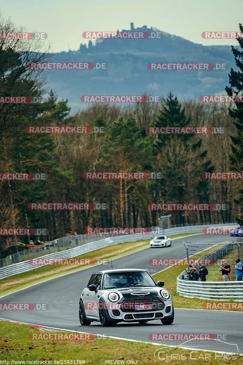 Bild #15931759 - Touristenfahrten Nürburgring Nordschleife Carfriday (15.04.2022)