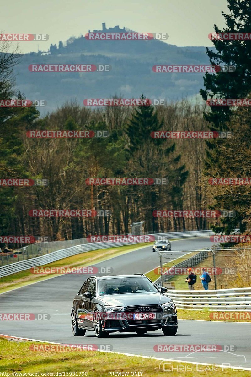 Bild #15931790 - Touristenfahrten Nürburgring Nordschleife Carfriday (15.04.2022)