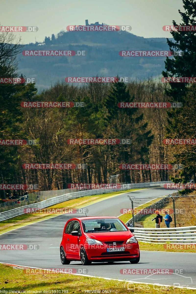 Bild #15931798 - Touristenfahrten Nürburgring Nordschleife Carfriday (15.04.2022)