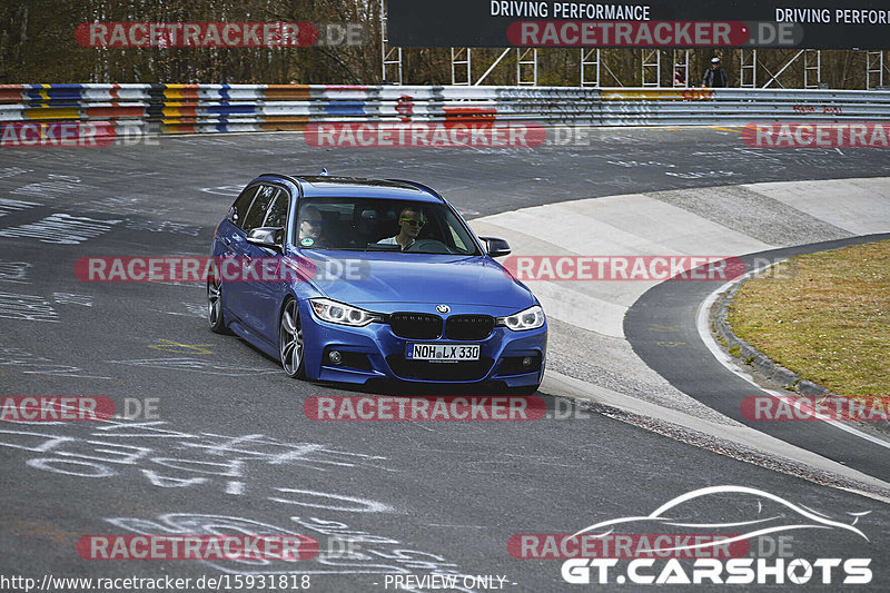 Bild #15931818 - Touristenfahrten Nürburgring Nordschleife Carfriday (15.04.2022)