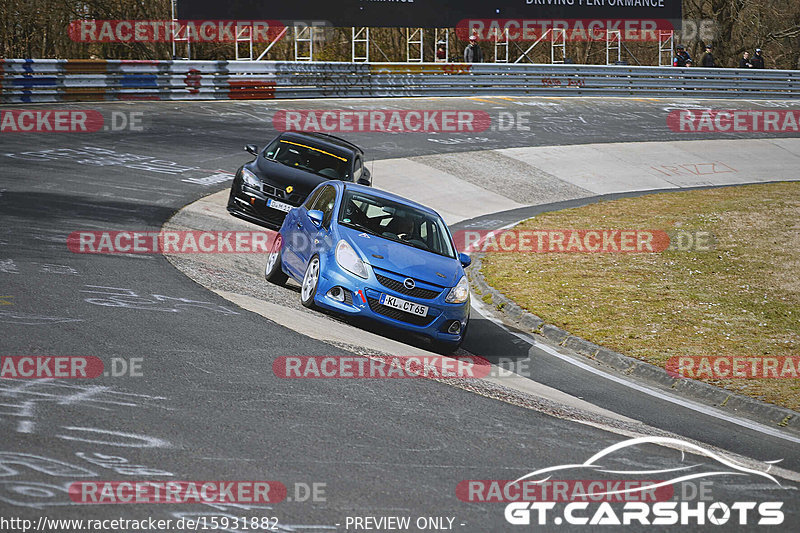 Bild #15931882 - Touristenfahrten Nürburgring Nordschleife Carfriday (15.04.2022)