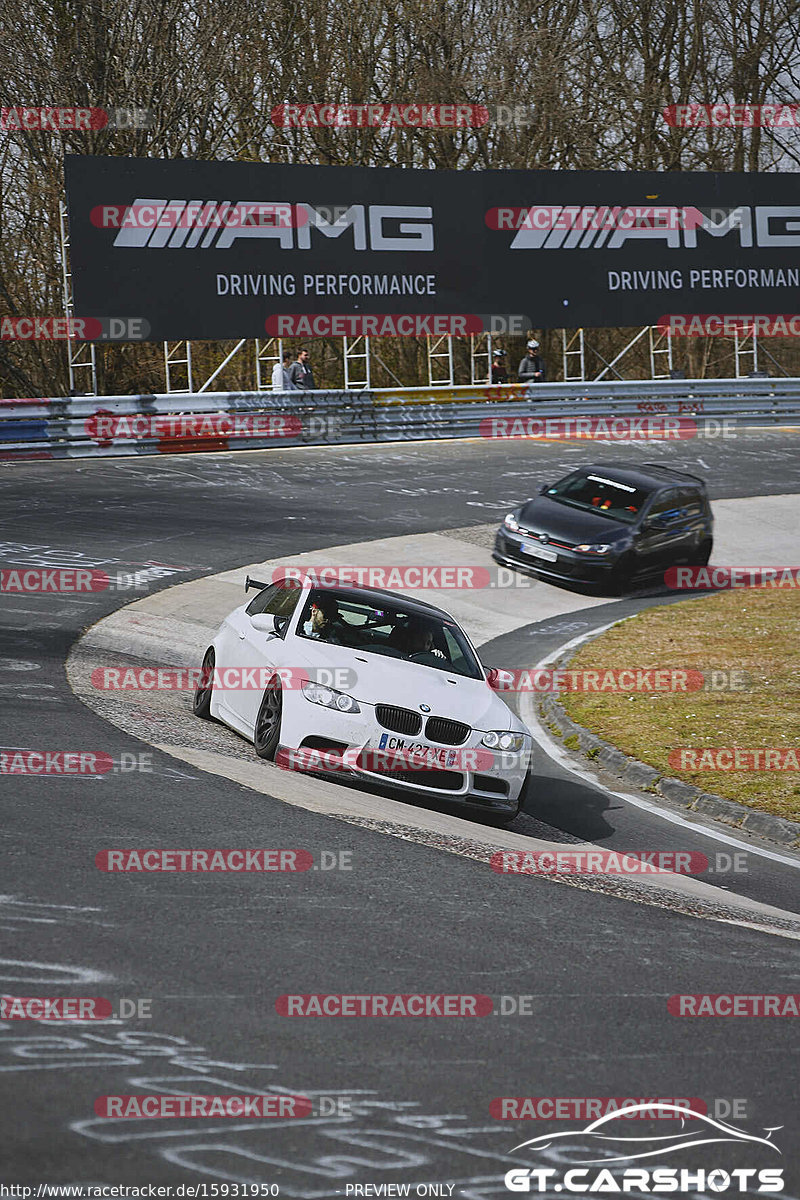 Bild #15931950 - Touristenfahrten Nürburgring Nordschleife Carfriday (15.04.2022)