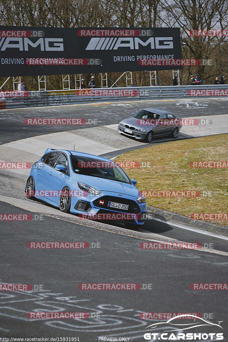 Bild #15931951 - Touristenfahrten Nürburgring Nordschleife Carfriday (15.04.2022)