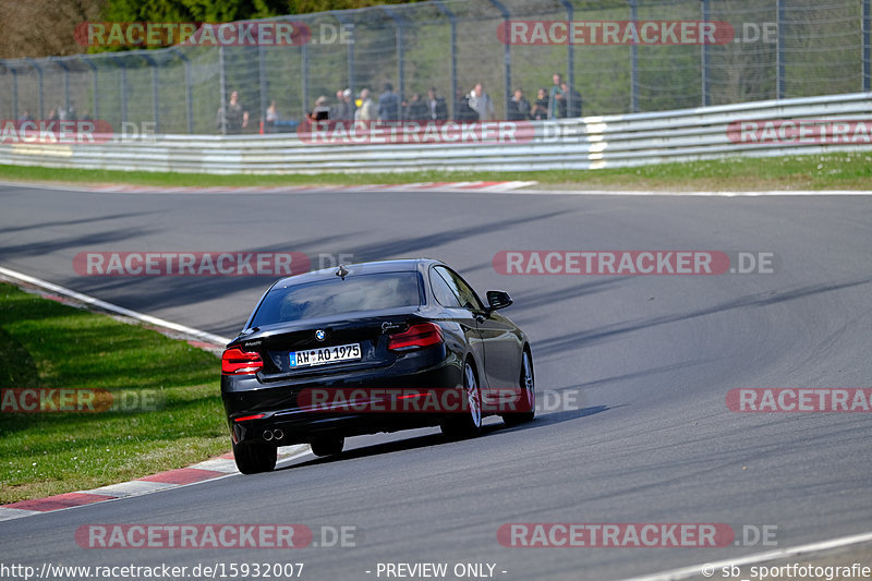 Bild #15932007 - Touristenfahrten Nürburgring Nordschleife Carfriday (15.04.2022)