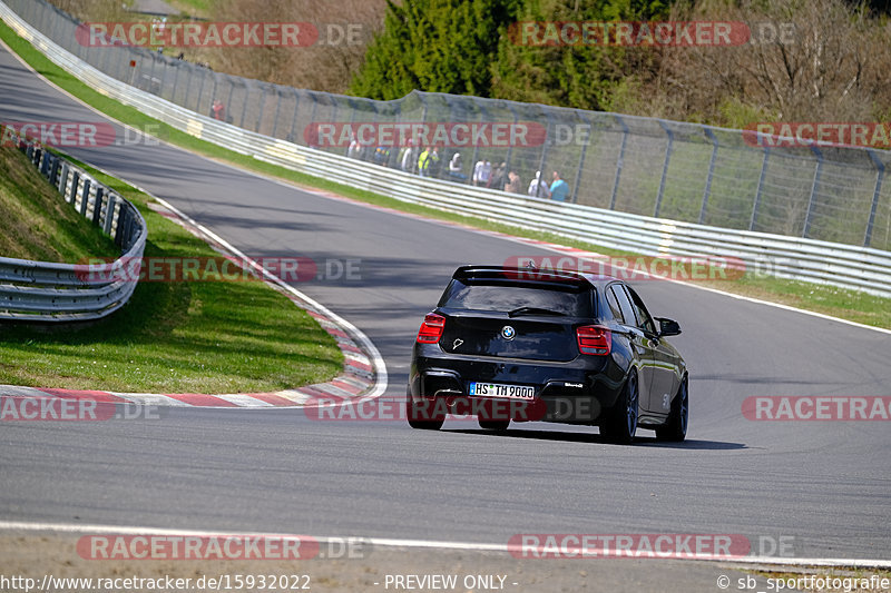 Bild #15932022 - Touristenfahrten Nürburgring Nordschleife Carfriday (15.04.2022)