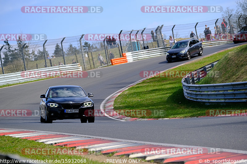 Bild #15932068 - Touristenfahrten Nürburgring Nordschleife Carfriday (15.04.2022)