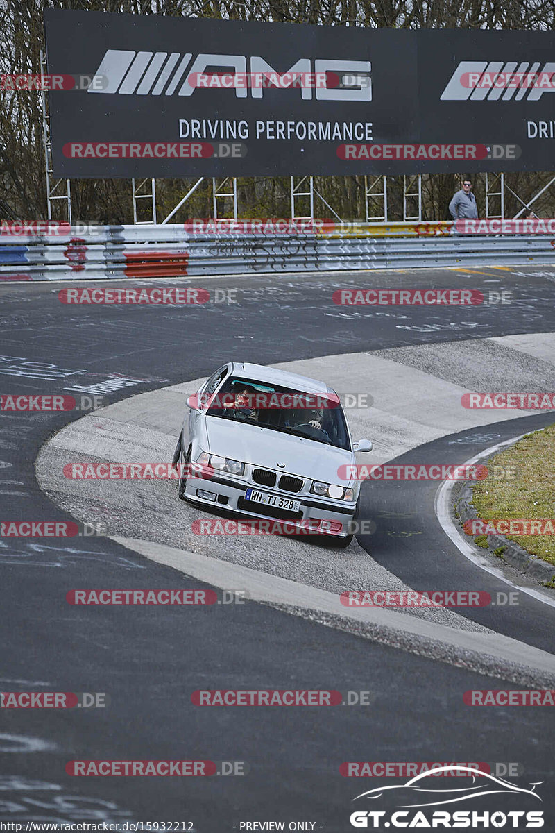 Bild #15932212 - Touristenfahrten Nürburgring Nordschleife Carfriday (15.04.2022)