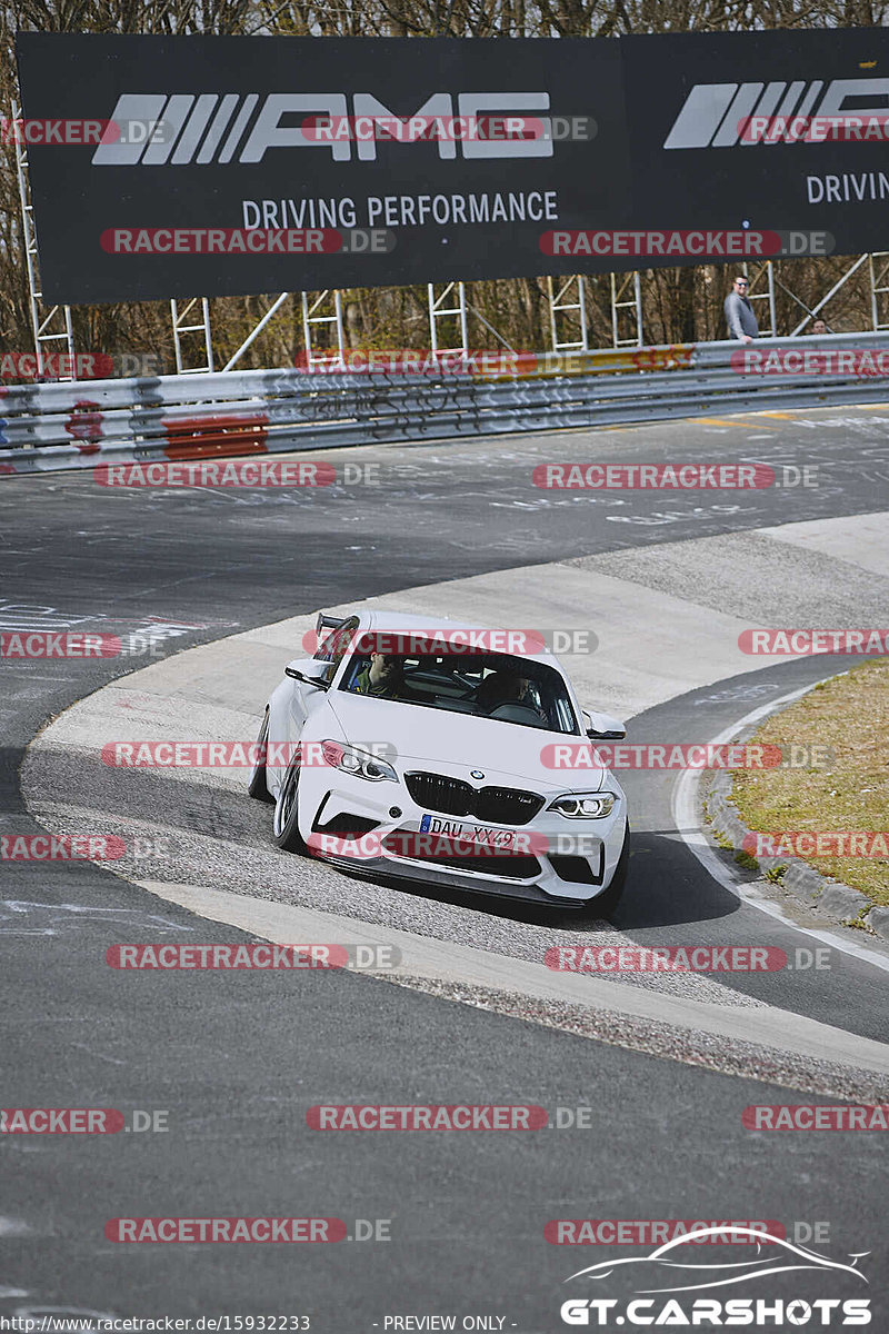 Bild #15932233 - Touristenfahrten Nürburgring Nordschleife Carfriday (15.04.2022)