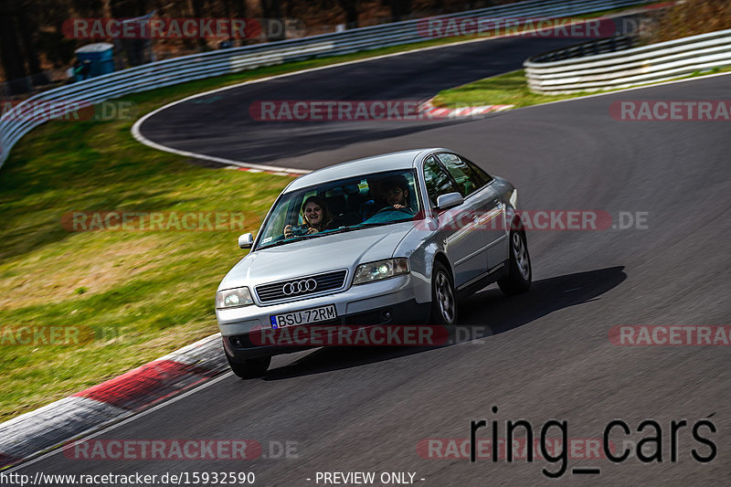 Bild #15932590 - Touristenfahrten Nürburgring Nordschleife Carfriday (15.04.2022)