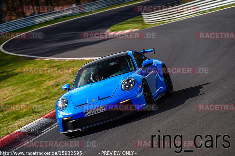 Bild #15932595 - Touristenfahrten Nürburgring Nordschleife Carfriday (15.04.2022)