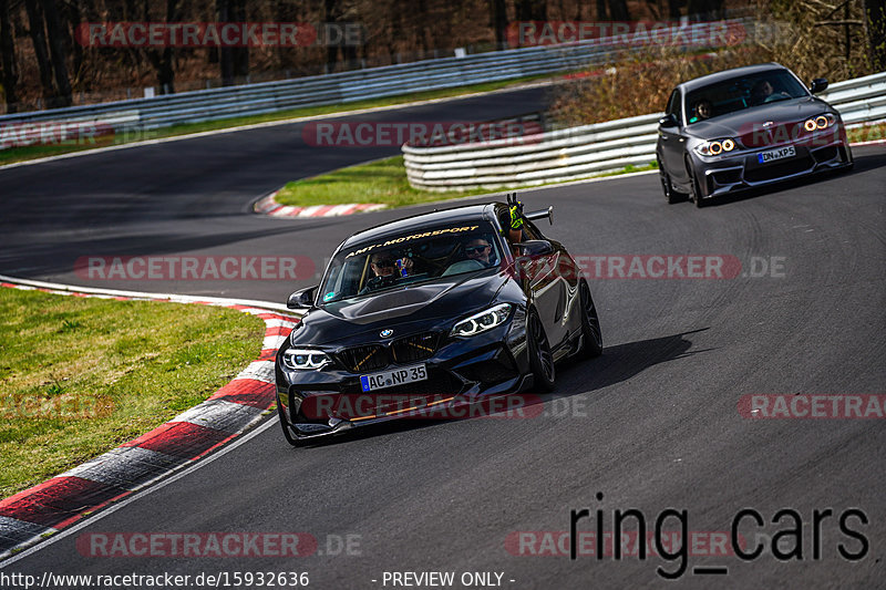 Bild #15932636 - Touristenfahrten Nürburgring Nordschleife Carfriday (15.04.2022)