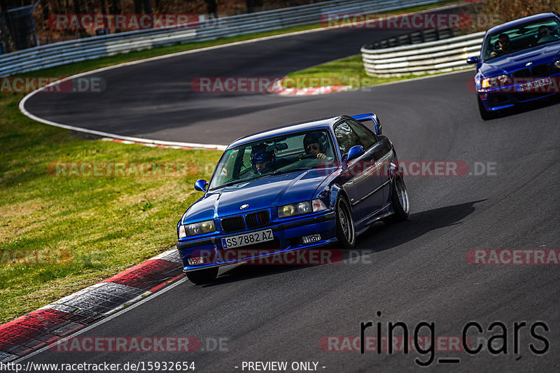 Bild #15932654 - Touristenfahrten Nürburgring Nordschleife Carfriday (15.04.2022)