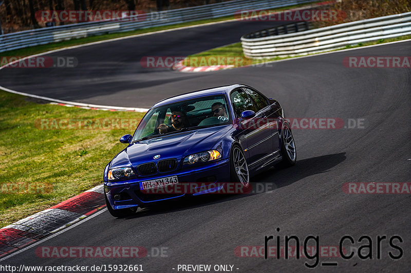 Bild #15932661 - Touristenfahrten Nürburgring Nordschleife Carfriday (15.04.2022)