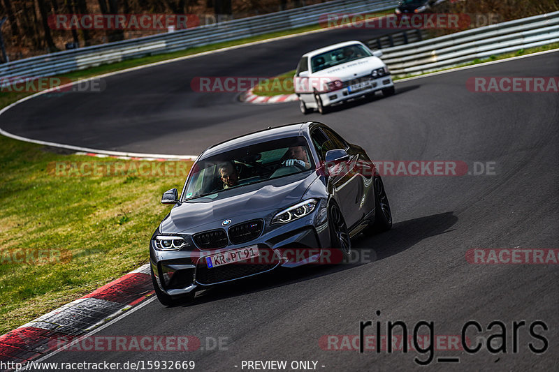 Bild #15932669 - Touristenfahrten Nürburgring Nordschleife Carfriday (15.04.2022)