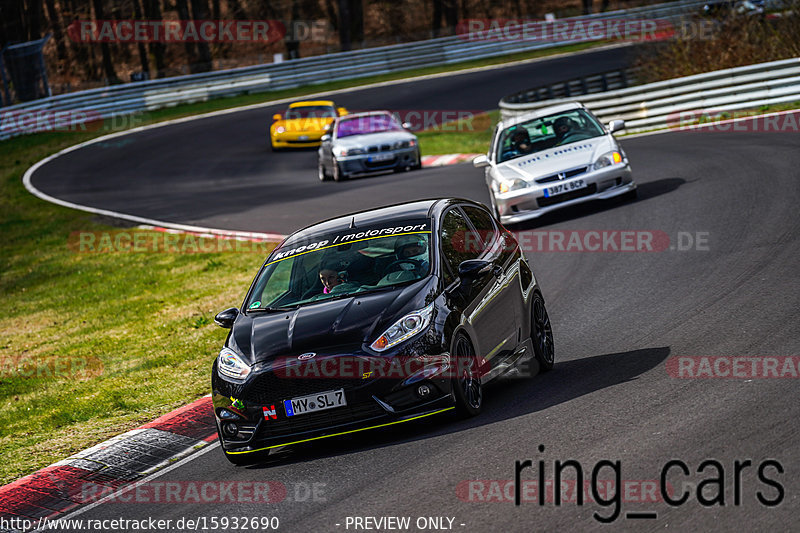 Bild #15932690 - Touristenfahrten Nürburgring Nordschleife Carfriday (15.04.2022)