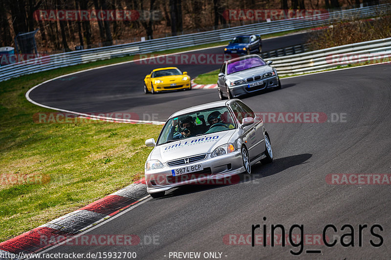 Bild #15932700 - Touristenfahrten Nürburgring Nordschleife Carfriday (15.04.2022)