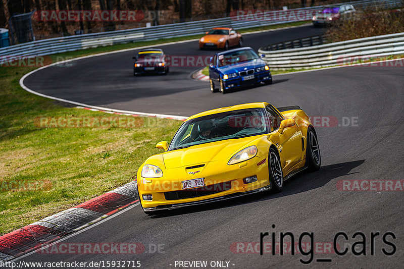 Bild #15932715 - Touristenfahrten Nürburgring Nordschleife Carfriday (15.04.2022)