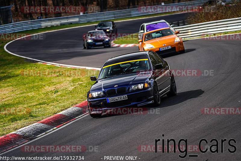 Bild #15932734 - Touristenfahrten Nürburgring Nordschleife Carfriday (15.04.2022)