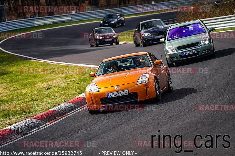 Bild #15932745 - Touristenfahrten Nürburgring Nordschleife Carfriday (15.04.2022)