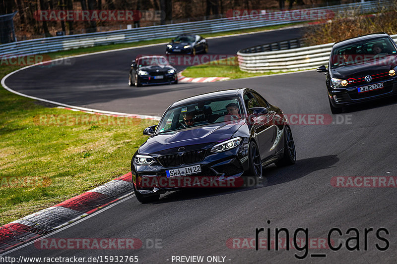 Bild #15932765 - Touristenfahrten Nürburgring Nordschleife Carfriday (15.04.2022)