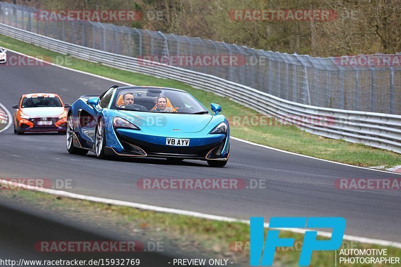 Bild #15932769 - Touristenfahrten Nürburgring Nordschleife Carfriday (15.04.2022)