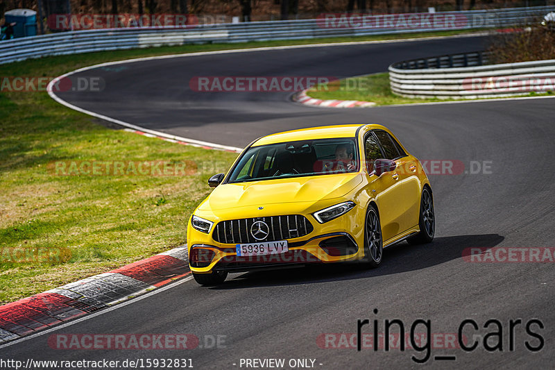 Bild #15932831 - Touristenfahrten Nürburgring Nordschleife Carfriday (15.04.2022)