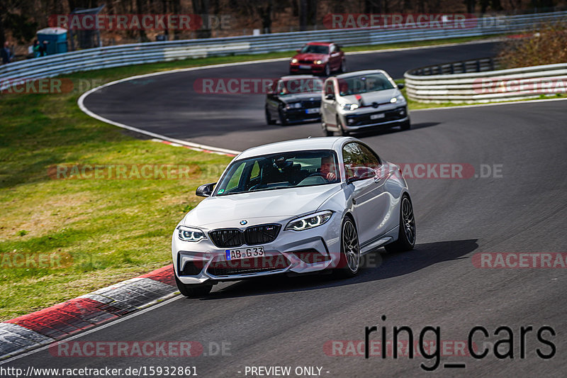 Bild #15932861 - Touristenfahrten Nürburgring Nordschleife Carfriday (15.04.2022)