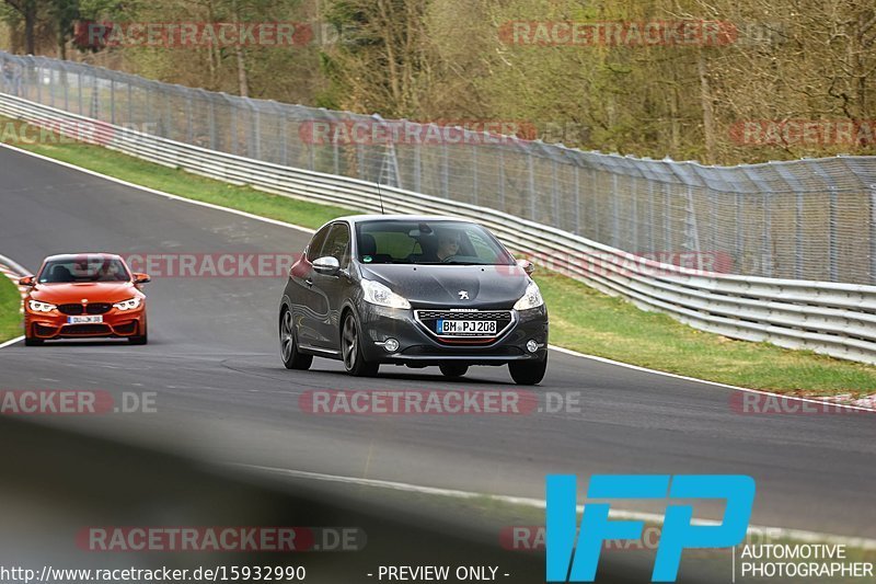 Bild #15932990 - Touristenfahrten Nürburgring Nordschleife Carfriday (15.04.2022)