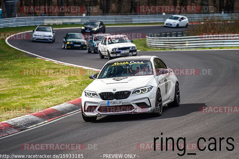 Bild #15933185 - Touristenfahrten Nürburgring Nordschleife Carfriday (15.04.2022)