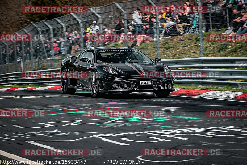 Bild #15933447 - Touristenfahrten Nürburgring Nordschleife Carfriday (15.04.2022)