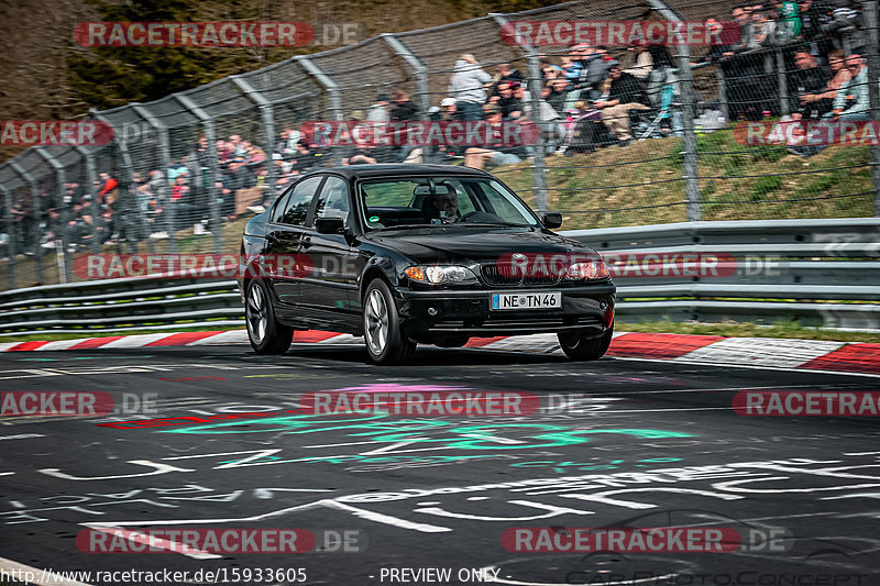 Bild #15933605 - Touristenfahrten Nürburgring Nordschleife Carfriday (15.04.2022)