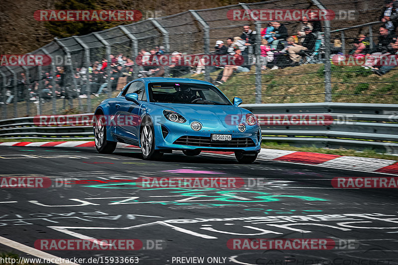 Bild #15933663 - Touristenfahrten Nürburgring Nordschleife Carfriday (15.04.2022)