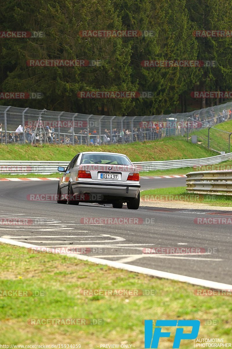 Bild #15934059 - Touristenfahrten Nürburgring Nordschleife Carfriday (15.04.2022)