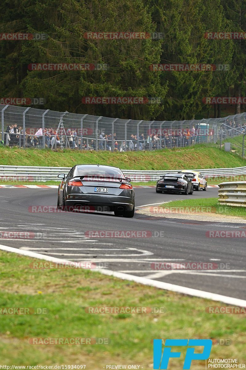 Bild #15934097 - Touristenfahrten Nürburgring Nordschleife Carfriday (15.04.2022)