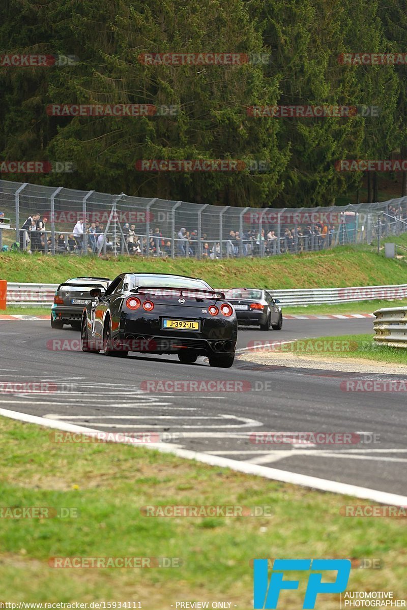 Bild #15934111 - Touristenfahrten Nürburgring Nordschleife Carfriday (15.04.2022)