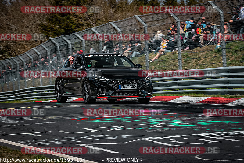 Bild #15934134 - Touristenfahrten Nürburgring Nordschleife Carfriday (15.04.2022)