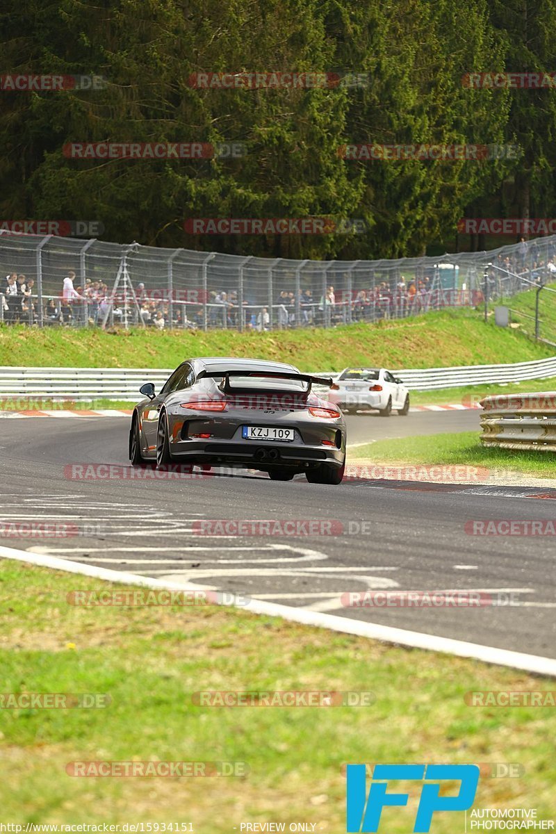 Bild #15934151 - Touristenfahrten Nürburgring Nordschleife Carfriday (15.04.2022)