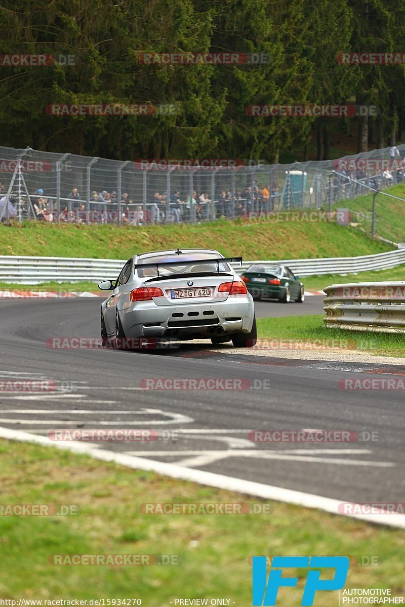 Bild #15934270 - Touristenfahrten Nürburgring Nordschleife Carfriday (15.04.2022)