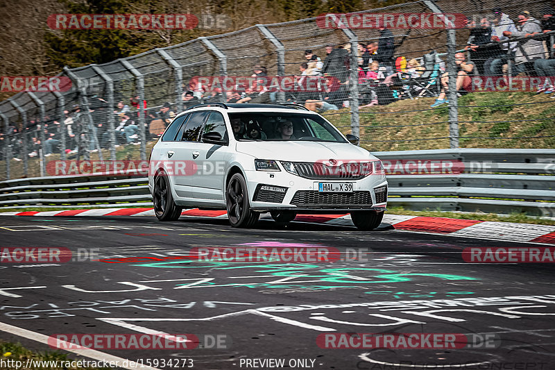 Bild #15934273 - Touristenfahrten Nürburgring Nordschleife Carfriday (15.04.2022)