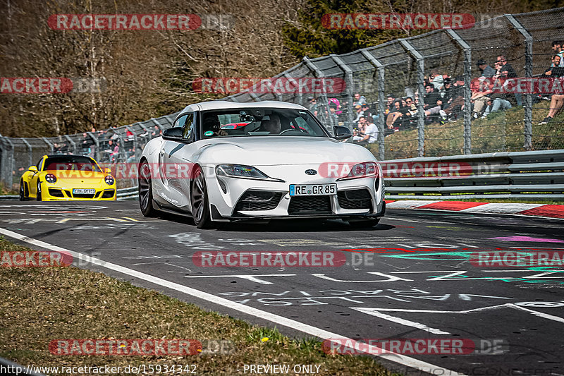 Bild #15934342 - Touristenfahrten Nürburgring Nordschleife Carfriday (15.04.2022)