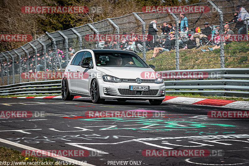 Bild #15934368 - Touristenfahrten Nürburgring Nordschleife Carfriday (15.04.2022)