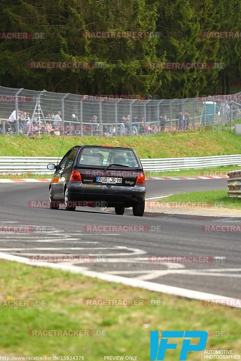 Bild #15934376 - Touristenfahrten Nürburgring Nordschleife Carfriday (15.04.2022)